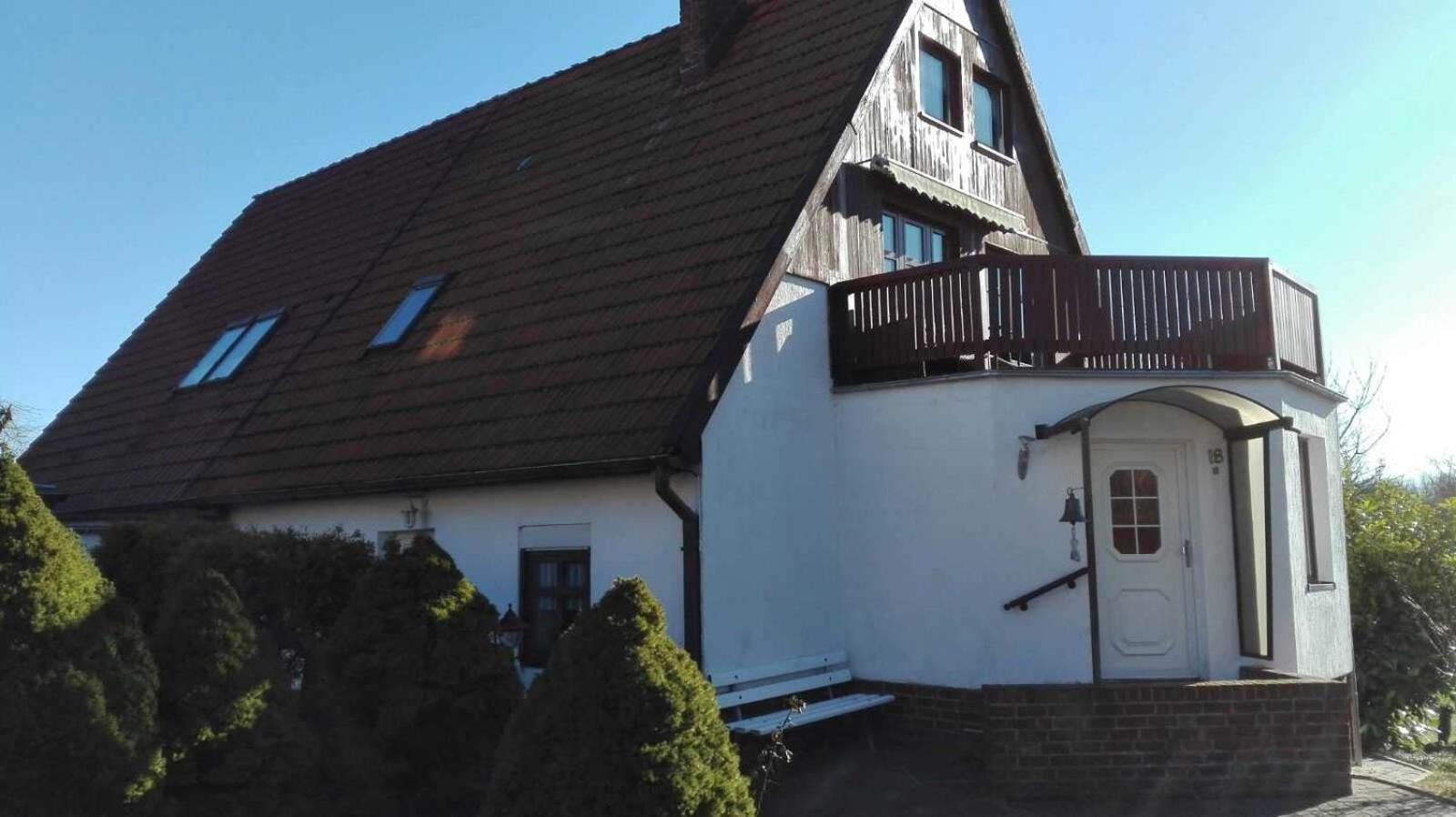 Ferienwohnungen Venz Sassnitz Exterior photo