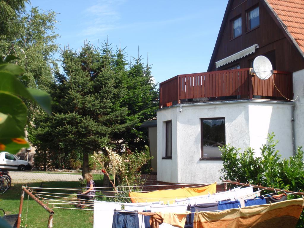 Ferienwohnungen Venz Sassnitz Exterior photo